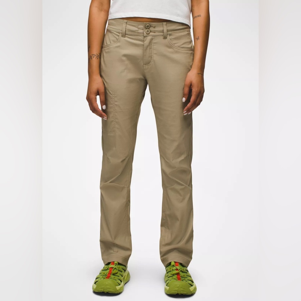 Prana Halle Straight Pant II, 2 Tall